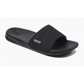 REEF One Slide Mixed Sandal Black