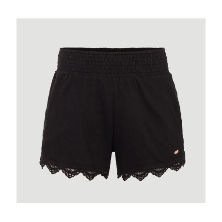 Short Femme O'NEILL Azalea Drapey Noir