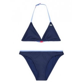 O'NEILL Venice Beach Party Blue AOP 2-Piece Junior Swimsuit