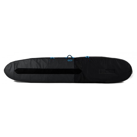 FCS Day Long Board Surf Cover 9'6 Black