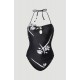 Maillot De Bain 1 Pièce O'NEILL Venice Dreams Black White