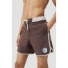 Boardshort Homme O'NEILL Original Scallop Wenge