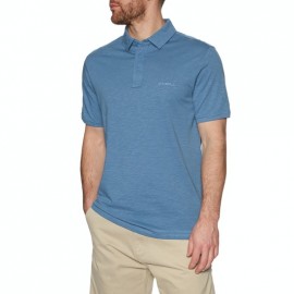 O'Neill Essentials Walton Blue Men's Polo