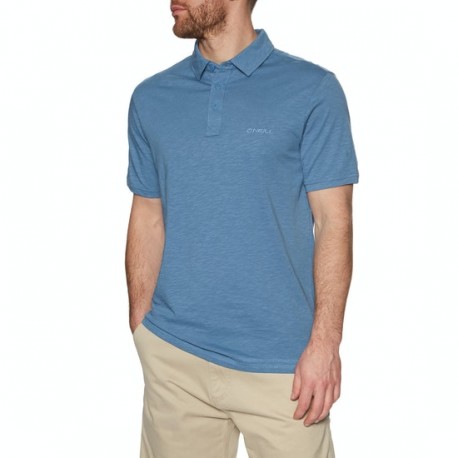 O'Neill Essentials Walton Blue Men's Polo