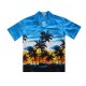 Aloha Republic Vintage Blue Shirt