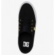 DC Trase Platform TX SE Women's Shoe Black Gold