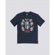 Men's T-Shirt ELEMENT Flash Indigo