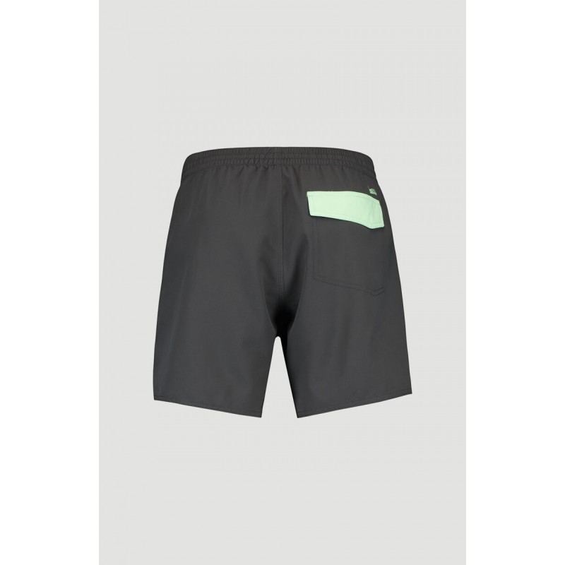 Maillot de Bain Boxer Homme O'NEILL Cali Asphalt - Breizh Rider