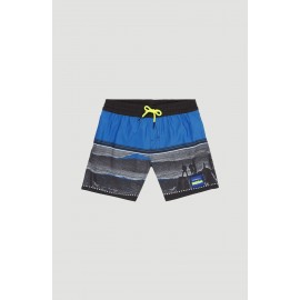 Boardshort Junior O'NEILL Point Swim Black Blue