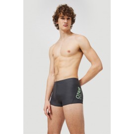 Men's O'NEILL Cali Asphalt Boxer Swimsuit