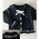 Baby Cardigan Papylou Varzim Marine