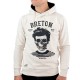 STERED Breton Bev Atav Men's Hoodie Ecru