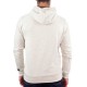 Sweat à Capuche Homme STERED Breton Bev Atav Ecru