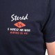 Men's T-Shirt STERED 29 Navy