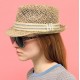 Chapeau de paille HERMAN Don Finch Beige