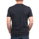 Men's T-Shirt STERED Anchor Kan Ar Mor Navy