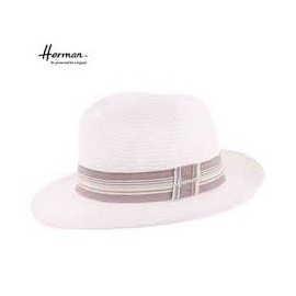 Hat HERMAN O MYGOD White