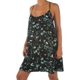 Hurley Dree Black Dress