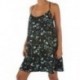 Hurley Dree Black Dress