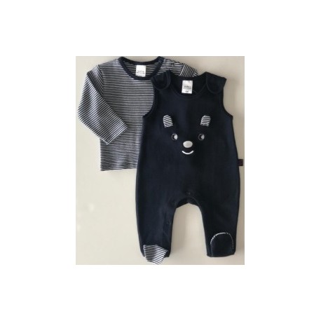 Baby Set Papylou Maltot Marine