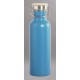 750ml Nolla Stainless Steel Bottle Pastel Blue