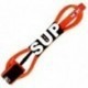 Leash Howzit SUP 9' Orange