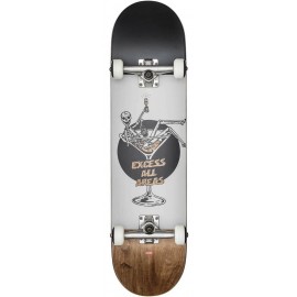 Skate Complet Globe G1 Excess 8.0" White Brown