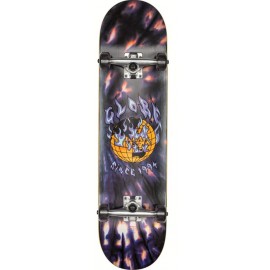 Complet Skateboard Globe G1 Ablaze 8.0" Black Dye
