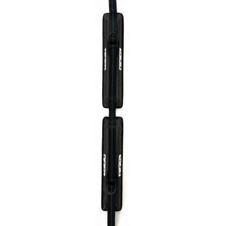 FCS D-Ring double Soft Racks