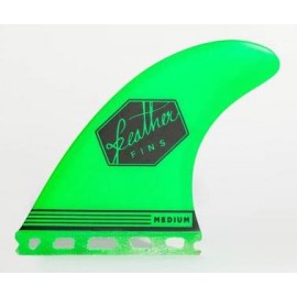 Ailerons Feather Fins Ultralight Future Green M