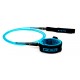 Leash FCS Comp Essential 6' Blue Black