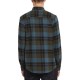 Chemise VOLCOM Caden Plaid Military