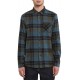 Chemise VOLCOM Caden Plaid Military