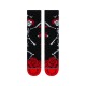 Chaussettes STANCE Dead Head Black