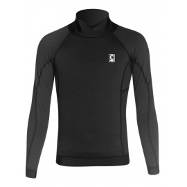 Top Manches Longues C-Skins Thermal Skins Junior Black