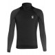 Top Manches Longues C-Skins Thermal Skins Junior Black