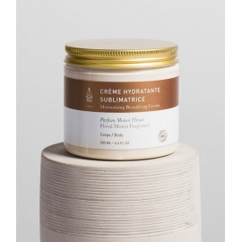 Crème Hydratante Sublimatrice EQ Parfum Monoï Fleuri