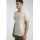 RHYTHM Men's Essential Logo Bone Tee Shirt