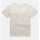 RHYTHM Men's Essential Logo Bone Tee Shirt