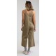 RHYTHM Cape Town Olive Women's Jumpsuit