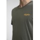 RHYTHM Legacy Olive Men's Tee Shirt