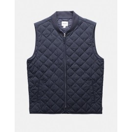 Veste Sans manche Homme RHYTHM Seafarer Navy