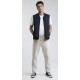 Men's Sleeveless Jacket RHYTHM Seafarer Navy