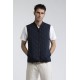 Men's Sleeveless Jacket RHYTHM Seafarer Navy