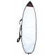 FCS Classic Surf Cover All Purpose 6'3 Steel Blue White