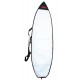 FCS Classic Surf Cover All Purpose 6'0 Steel Blue White