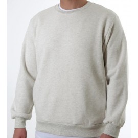 RHYTHM Men's Sweatshirt Gray Marble