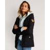 Manteau Femme BILLABONG Facil Iti Black