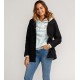 Manteau Femme BILLABONG Facil Iti Black