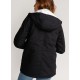 Manteau Femme BILLABONG Facil Iti Black